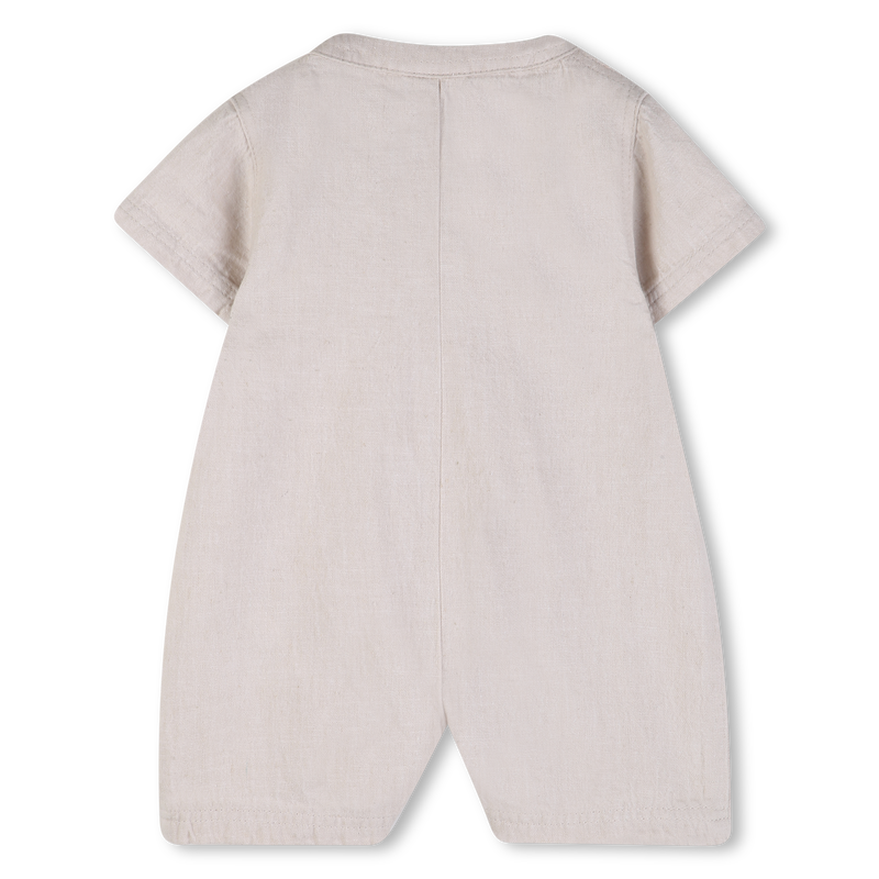 SHORT JUMPSUIT BOSS 
                        BOY