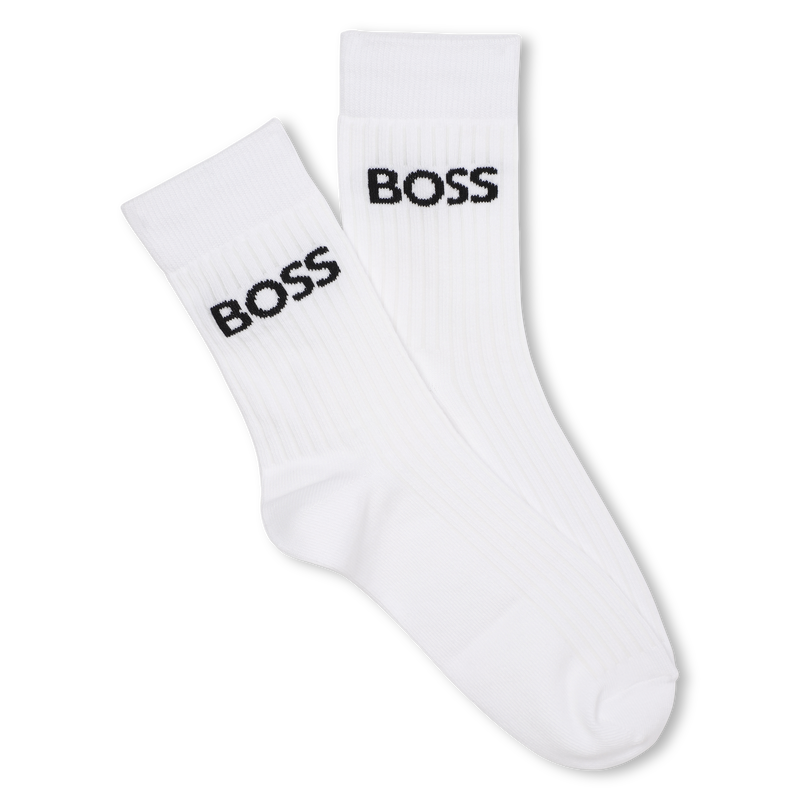 SET OF 5 PAIRS OF SOCKS BOSS 
                        BOY