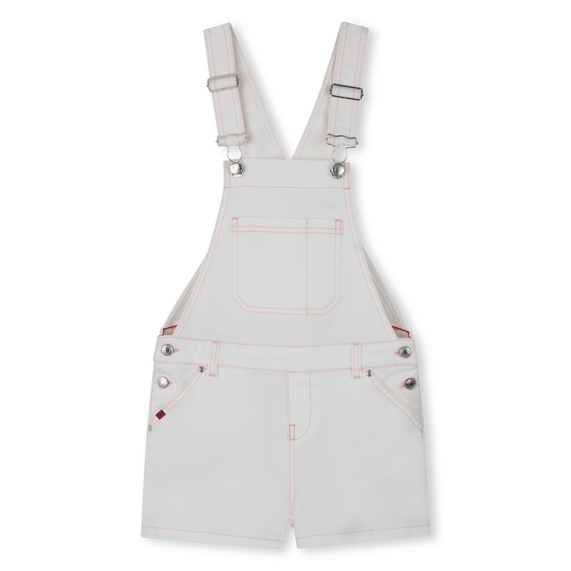 SHORTS OVERALLS HUGO 
                        GIRL