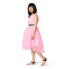 Sandals with adjustable straps KARL LAGERFELD KIDS 
                    GIRL
