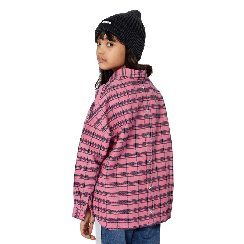 Plaid shirt HUGO 
                        GIRL