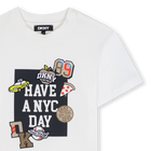 Short sleeve t-shirt DKNY 
                    BOY