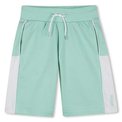 FLEECE SHORTS HUGO BOY