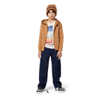 Wide jeans with topstitching ZADIG & VOLTAIRE 
                    BOY