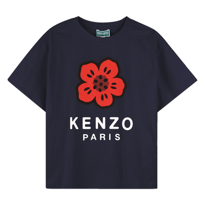 Short-sleeved T-shirt KENZO KIDS UNISEX