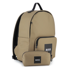 Backpack + case BOSS 
                    BOY