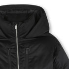 Water-repellent hooded parka DKNY 
                    GIRL
