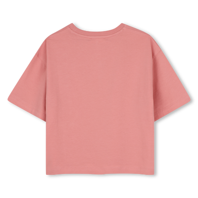 Short sleeve t-shirt MICHAEL KORS GIRL