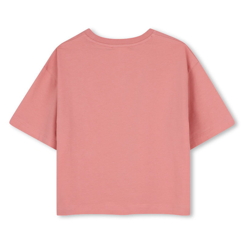 Short sleeve t-shirt MICHAEL KORS 
                        GIRL