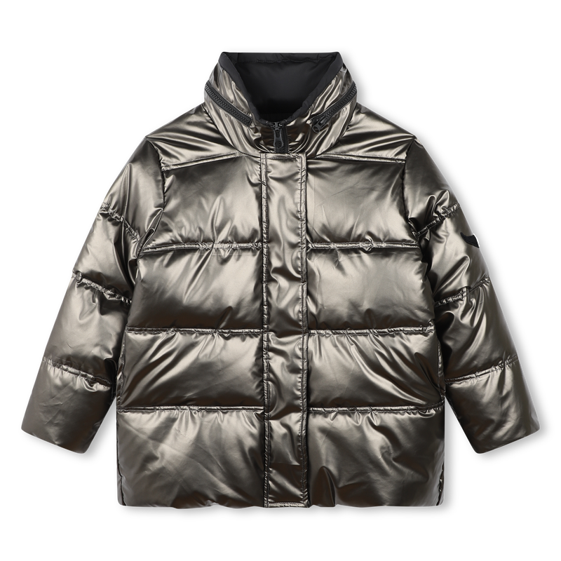 Hooded water-resistant parka ZADIG & VOLTAIRE 
                        GIRL