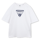 Loose T-shirt with print TIMBERLAND 
                    BOY