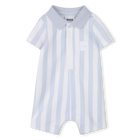 Striped playsuit BOSS 
                    BOY