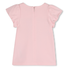 Dress with voluminous sleeves MARC JACOBS 
                    UNISEX