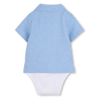 Shirt and shorts set TIMBERLAND 
                    BOY