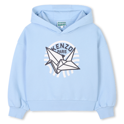 Hoodie KENZO KIDS GIRL
