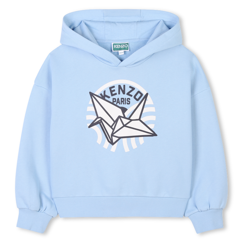 Hoodie KENZO KIDS 
                        GIRL
