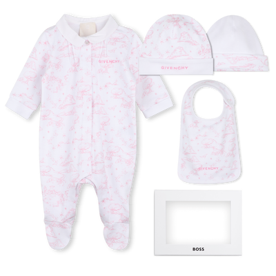 3-PIECE SET GIVENCHY UNISEX