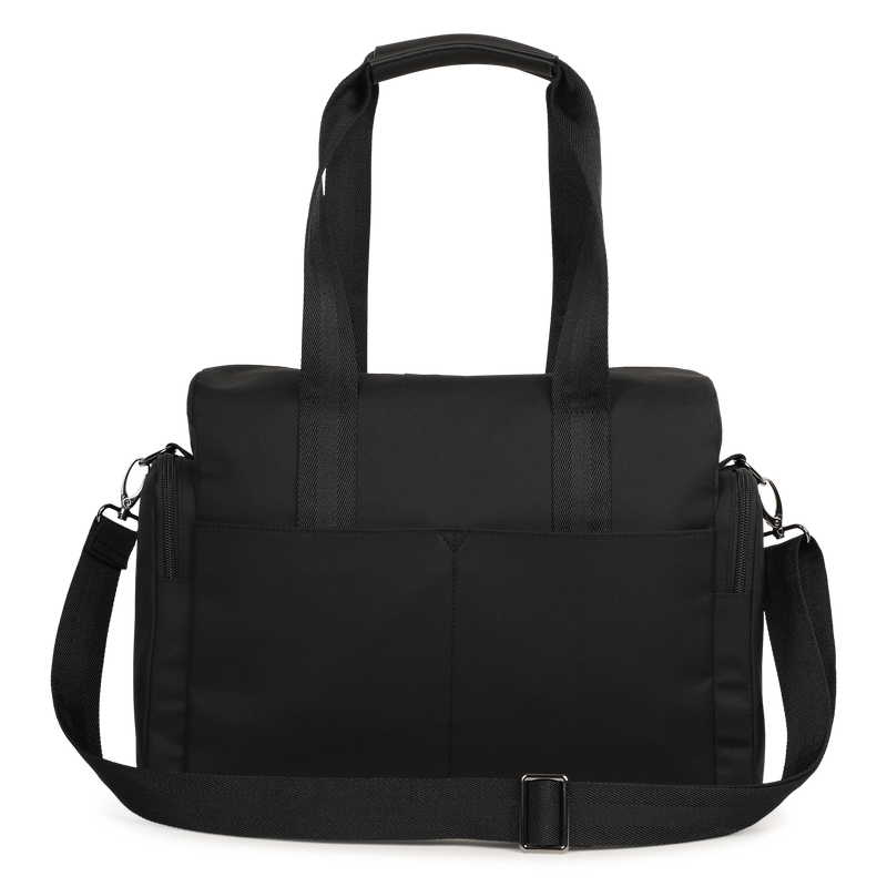 Diaper bag BOSS 
                        UNISEX