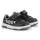 Sneakers with elasticated laces BOSS 
                    BOY