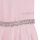 Dress with asymmetrical sleeves GIVENCHY 
                    GIRL