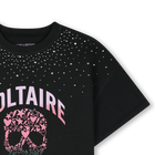 Short sleeve t-shirt ZADIG & VOLTAIRE 
                    GIRL