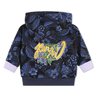 Jogging cardigan KENZO KIDS 
                    GIRL