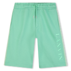 Fleece bermuda shorts, MING, hi-res