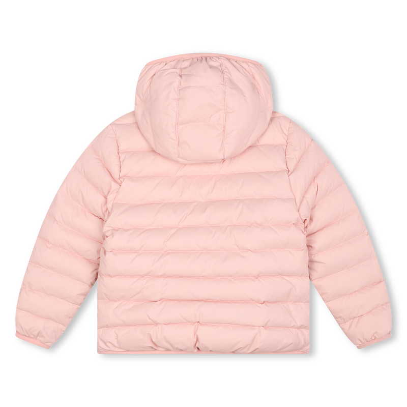 Reversible water-repellent jacket KENZO KIDS 
                        UNISEX