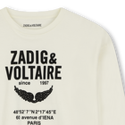 Long sleeve t-shirt ZADIG & VOLTAIRE 
                    GIRL