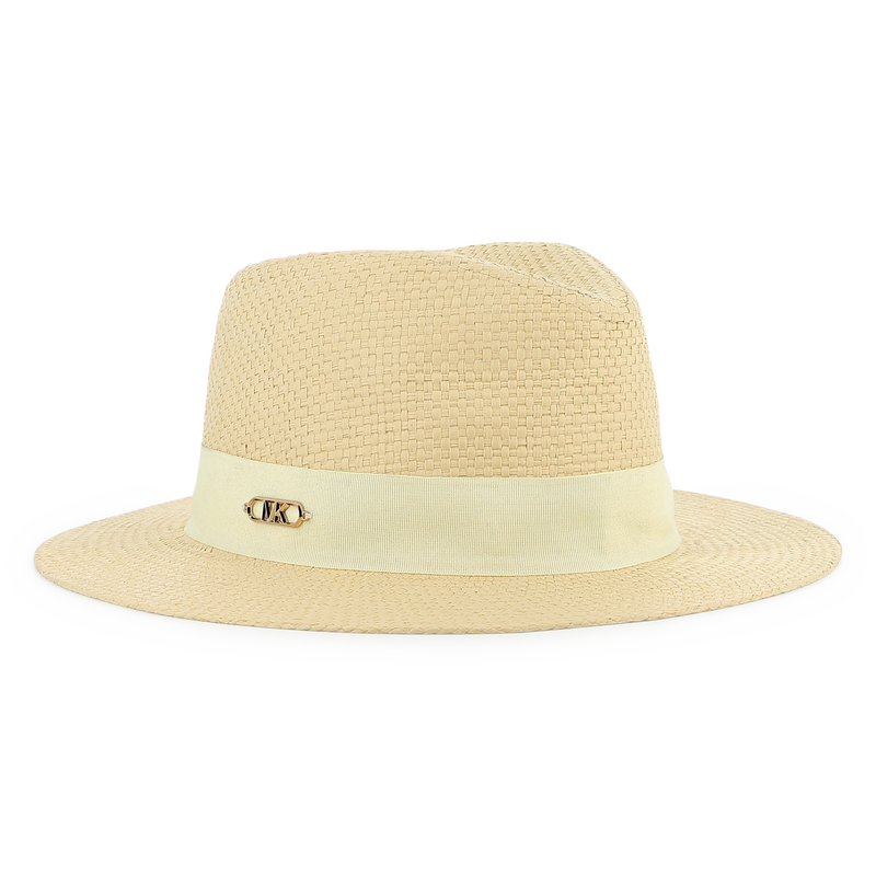 Hat with ribbon MICHAEL KORS 
                        GIRL