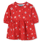 Long sleeve dress KENZO KIDS 
                    GIRL