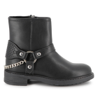 Biker boots in cowhide leather ZADIG VOLTAIRE 
                    GIRL