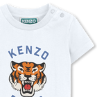 Short sleeve t-shirt KENZO KIDS 
                    UNISEX