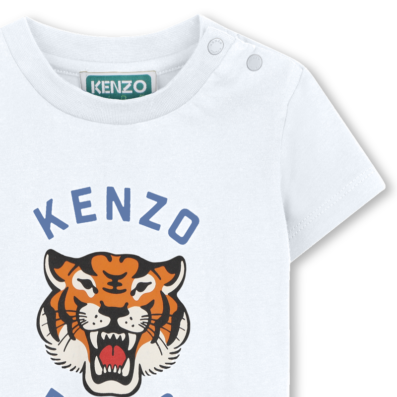 Short sleeve t-shirt KENZO KIDS 
                        UNISEX