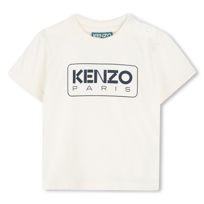 Short-sleeved T-shirt KENZO KIDS UNISEX