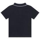 Short-sleeved polo shirt BOSS 
                    BOY