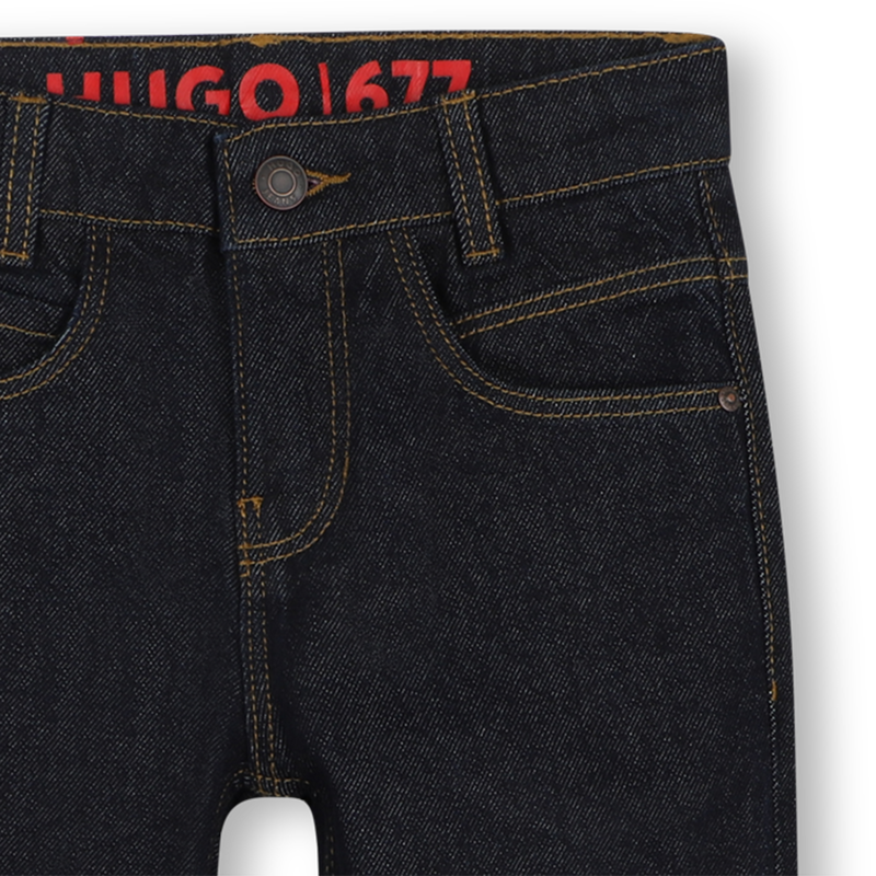 Denim pants HUGO 
                        BOY