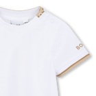 T-shirt and romper set BOSS 
                    BOY
