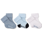 Pack of socks, ASHLEIGH BLUE, hi-res