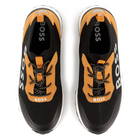 Elasticated lace trainers BOSS 
                    BOY