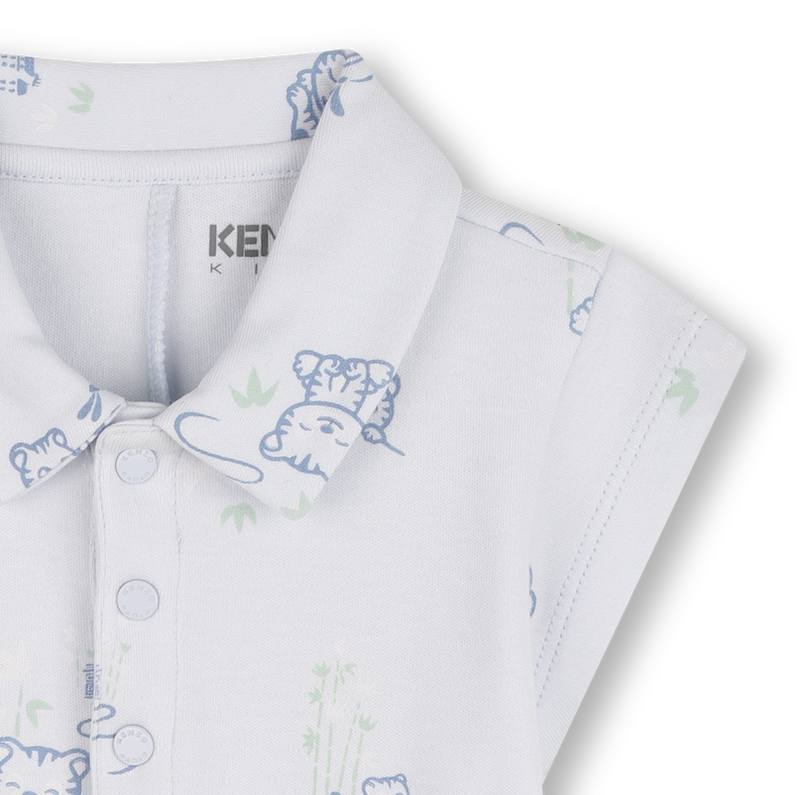 PLAYSUIT KENZO KIDS 
                        BOY