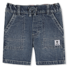 Denim bermuda shorts TIMBERLAND 
                    BOY