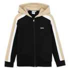 Zip-up hoodie BOSS 
                    BOY
