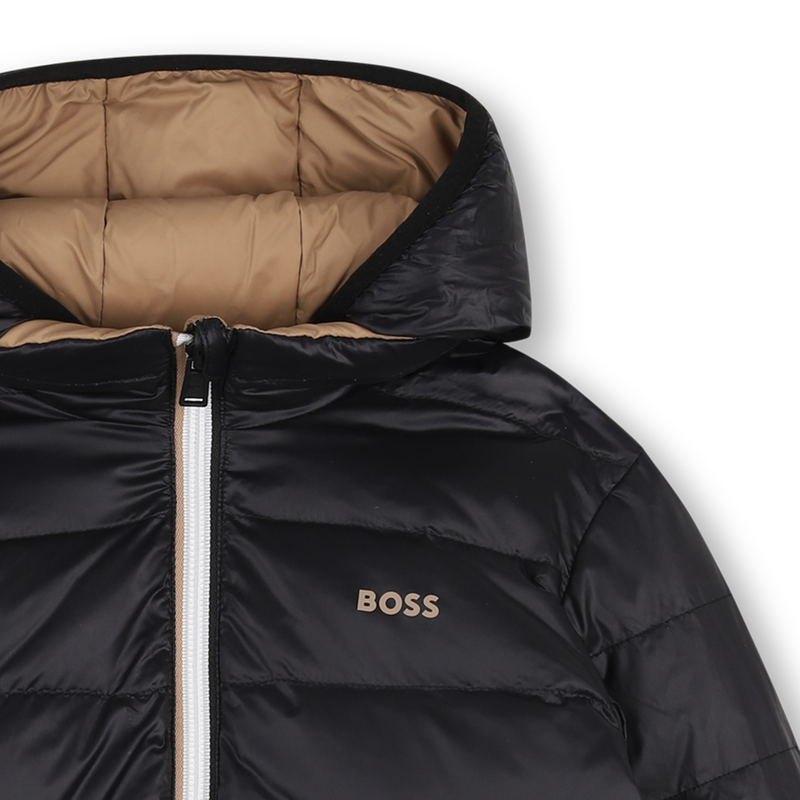 Reversible down jacket BOSS 
                        BOY