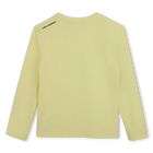 Long sleeve t-shirt KARL LAGERFELD KIDS 
                    BOY