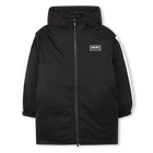 Polyester down jacket KENZO KIDS 
                    UNISEX