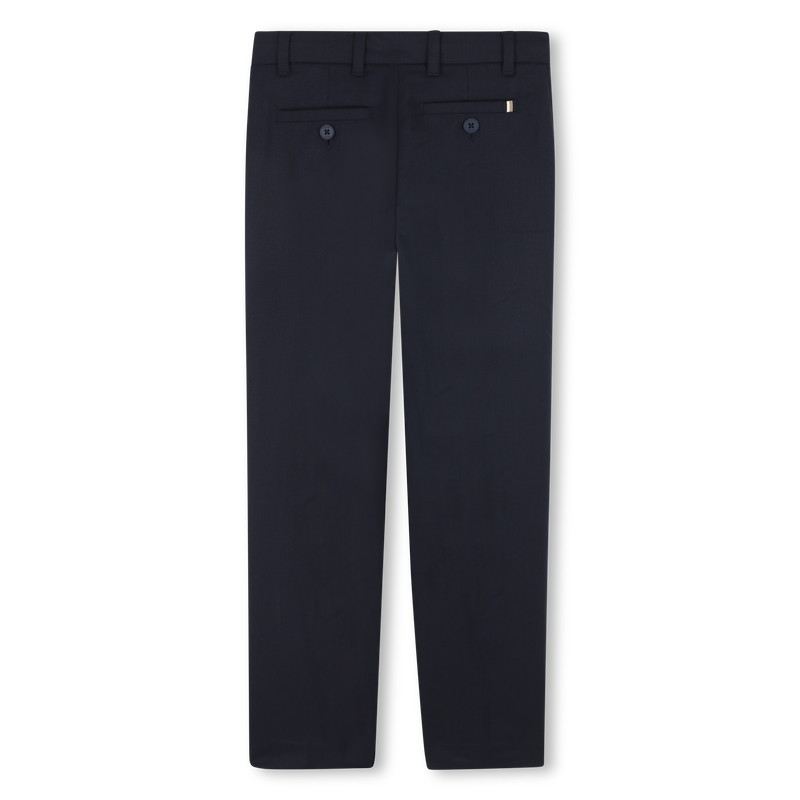 SUIT TROUSERS BOSS 
                        BOY