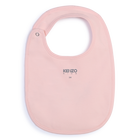 Cotton pyjamas, hat and bib KENZO KIDS 
                    GIRL