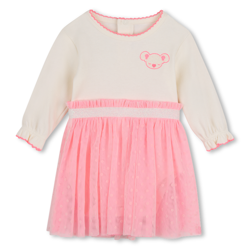 2-in-1 bodysuit robe BILLIEBLUSH 
                        GIRL