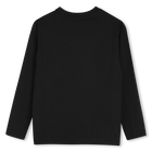 Long sleeve t-shirt LANVIN 
                    BOY